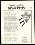 No-Name-Yet Newsletter (December 1982)