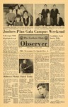 The Observer Vol. 9, Issue No. 5, 12/02/1966