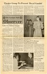 The Observer Vol. 10, Issue No. 4, 10/30/1967