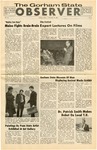 The Observer Vol. 11, Issue No. 8, 12/16/1968