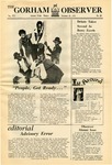 The Observer Vol. 13, Issue No. 10, 11/16/1970
