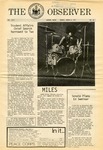 The Observer Vol. 13, Issue No. 22, 03/08/1971