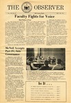 The Observer Vol. 13, Issue No. 27, 04/26/1971 by University of Maine Portland-Gorham