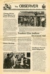 The Observer Vol. 14, Issue No. 12, 12/06/1971 by University of Maine Portland-Gorham
