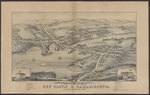 Newcastle and Damariscotta (1878) by Albert Ruger