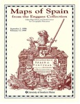 Maps of Spain from the Enggass Collection