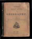 Cornell's First Steps in Geography by Sarah Sophia Cornell