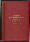Miller's Strangers' Guide for the City of New York with Map