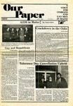 Our Paper 03/1985