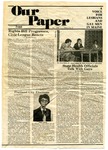 Our Paper 05/1985