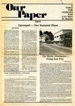 Our Paper 07/1984
