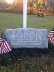 Parsonsfield (South Hiram, Porter), Maine: Veterans Memorial