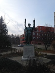 Bangor, Maine: Lady Victory War Memorial