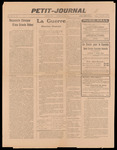 Petit-Journal, v. 8 n. 20 (May 28, 1915)