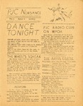 Portland Junior College Newsance, 11/18/1953
