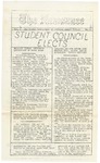 Portland Junior College Newsance, 11/1956 by Kilton L. Saunders