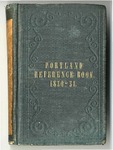 The Portland Reference Book and City Directory