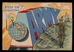 U.S. Army Postcard Book by Raymond A. Dutil
