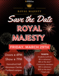 Royal Majesty 2024 by USM Royal Majesty Drag Show