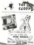 The Scoop, Vol.2, No.4 (April 1990) by June Seamans and PWA Coalition
