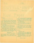 The Scuttle-Butt, 10/03/1955 by Portland Junior College