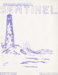 The Sentinel, 02/20/1961 by Portland University