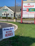 Gorham: Aroma Joes by Libby Bischof