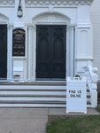 Yarmouth: First Parish Congregational Church by Patricia Potter
