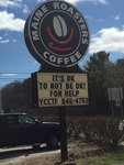 Yarmouth: Maine Roasters Coffee