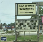 Raymond: Gulf of Maine Gunsmithing (2) by Alice Cash