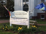 Yarmouth: First Universalist Church by Patricia Potter