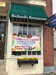 Brunswick: Richard's Restaurant (2) by Carrie Bell-Hoerth