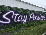 Portland: Stay Positive