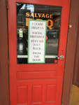 Portland: Salvage BBQ