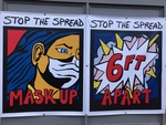 Portland: Stop the Spread by Wendy Chapkis PhD