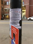 Portland: Hazard Pay for Essential Workers Flyer by Wendy Chapkis PhD