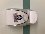 Gorham: University of Southern Maine Hand Sanitizer by Carrie Bell-Hoerth