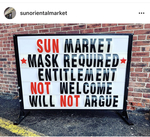 Portland: Sun Market by Libby Bischof