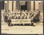 Members of the Societe des Artisans