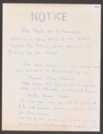 Notice about meeting 2 by Unknown