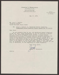 Letter from Joseph L. Bornstein to Lois Reckitt by Law Offices of Joe Bornstein (Portland, Maine)