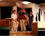 The Boys Next Door 8" x 10" Photograph by University of Southern Maine Department of Theatre
