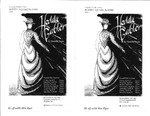 Hedda Gabler Poster [1988] by University of Southern Maine Department of Theatre