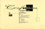 Confusions Poster by University of Southern Maine Department of Theatre