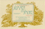 Summer and Smoke Poster by University of Southern Maine Department of Theatre