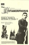 The Metamorphosis Poster by University of Southern Maine Department of Theatre