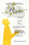 Pippin Poster by University of Southern Maine Department of Theatre