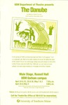 The Danube Poster by University of Southern Maine Department of Theatre