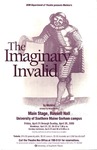 The Imaginary Invalid Poster [2000] by University of Southern Maine Department of Theatre