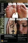 Gianni Schicchi & Suor Angelica Poster by University of Southern Maine Department of Theatre